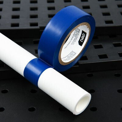 Deli Insulation Tape 18mm x 9.15m Blue