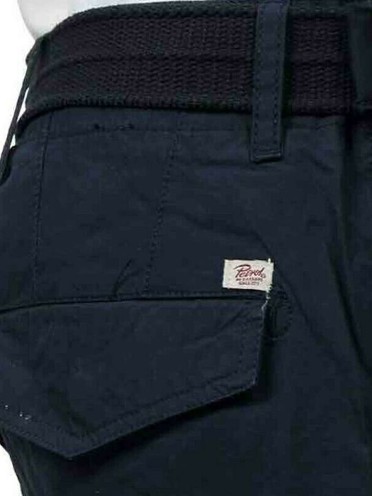Ανδρική Βερμούδα Cargo Navy Μπλε