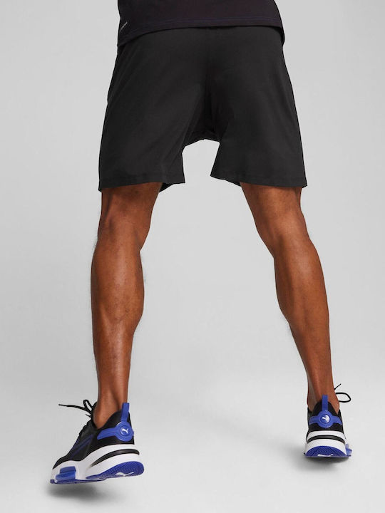 PUMA Cloudspun Ανδρική Βερμούδα Μαύρη