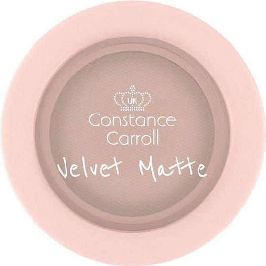 Constance Carroll Lidschatten Matt in fester Form Velvet Matte Mono No. 06