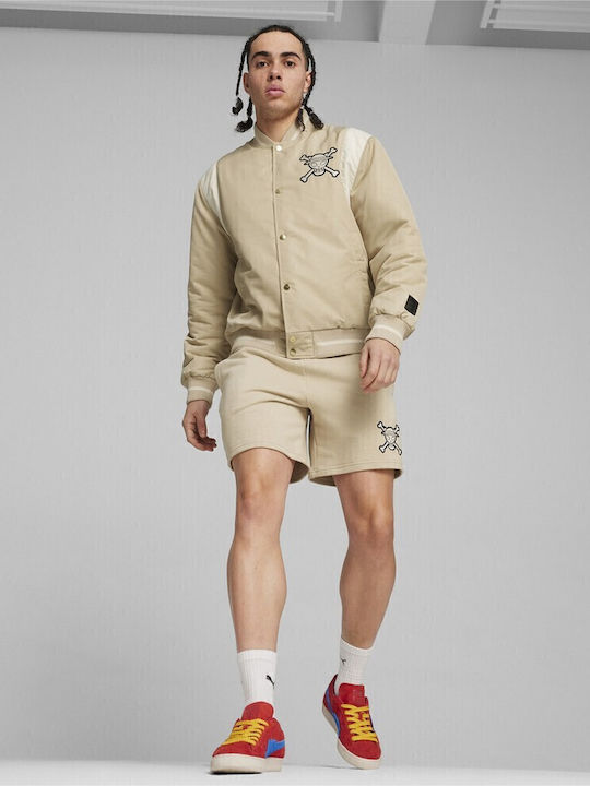 Men's Shorts White