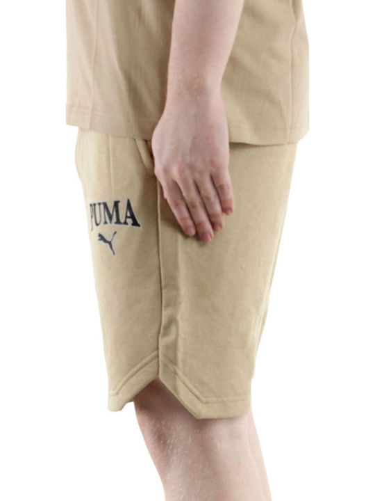 Herrenshorts Beige