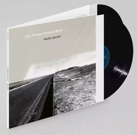 Carl Philip Emanuel Bach Vinyl