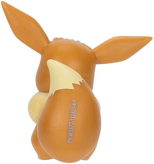 Pokemon Miniature Toy Perrserker & Eevee Pokemon for 4+ years old Years Old