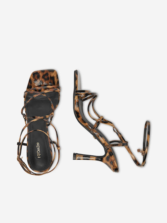 Sandals Brown