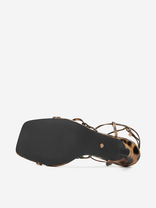 Sandals Brown