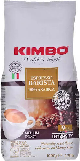 Kimbo Barista 100% Boabe Arabica 1kg