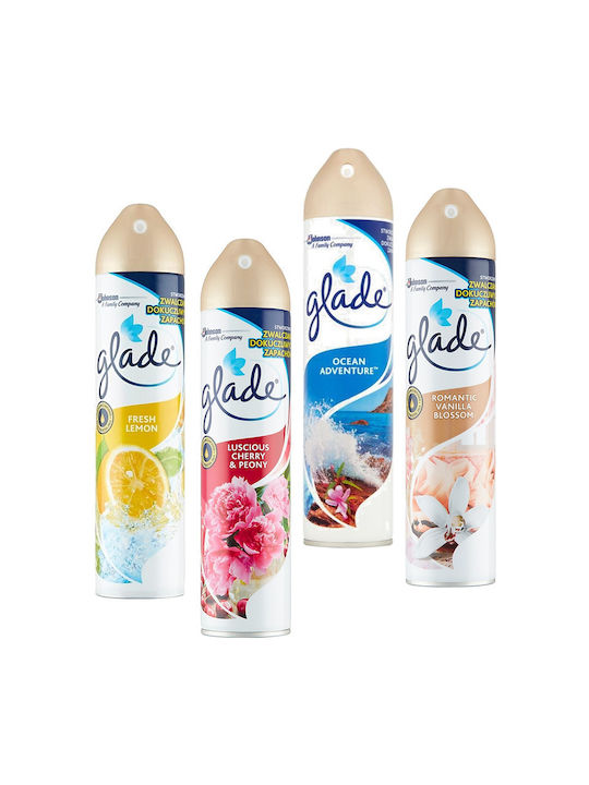 Glade Αρωματικό Spray Glade με Άρωμα Κεράσι 956498 300ml