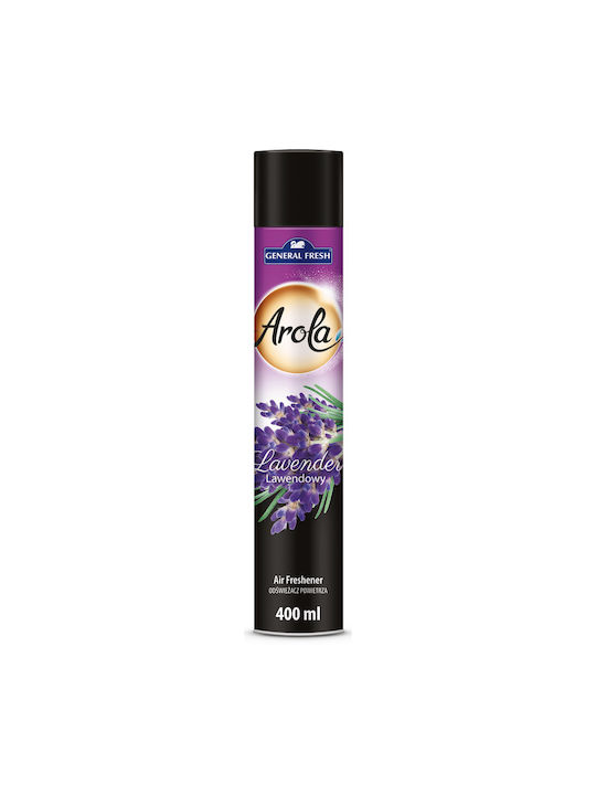 General Fresh Αρωματικό Spray με Άρωμα Λεβάντα 7501992 400ml