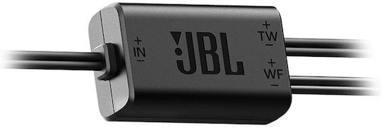 JBL Car Speaker Set STAGE2 65CF Separate 6.5" with 90W RMS (2 Way)