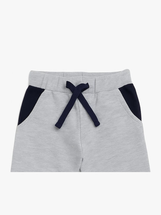 Pantaloni De Trening Pentru Copii Gri