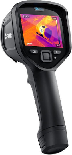 Flir E5-PRO Camere termice portabile cu ecran 5.5" pentru temperaturi de la 15°C