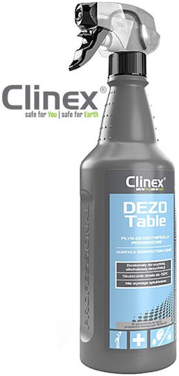 Preparation Clinex Dezotable 1l Surface Disinfection