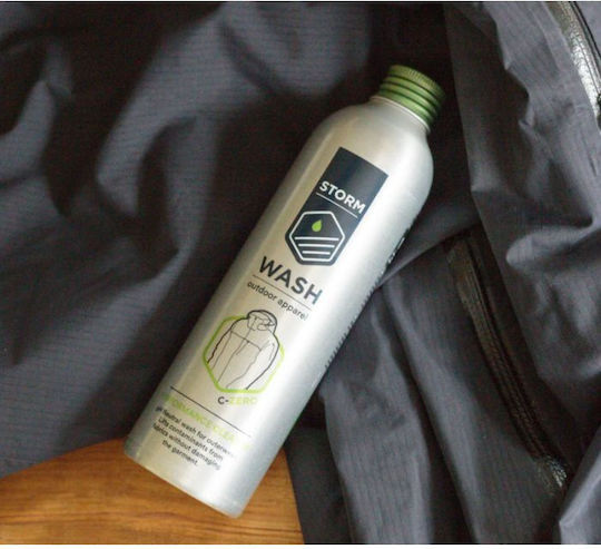 ​απορρυπαντικό Αδιάβροχων Ρούχων Apparel Wash In 500ml Storm Care