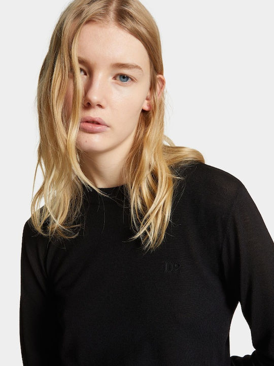 Bluse Black