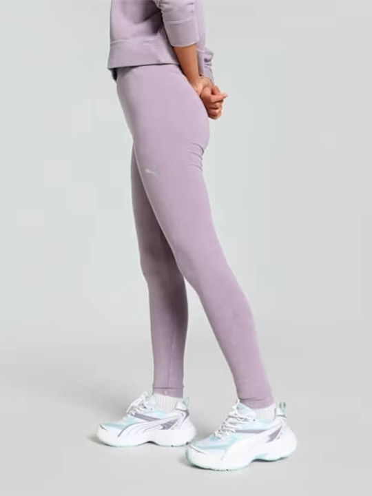 Dare To Women's Training Legging Pale Plum