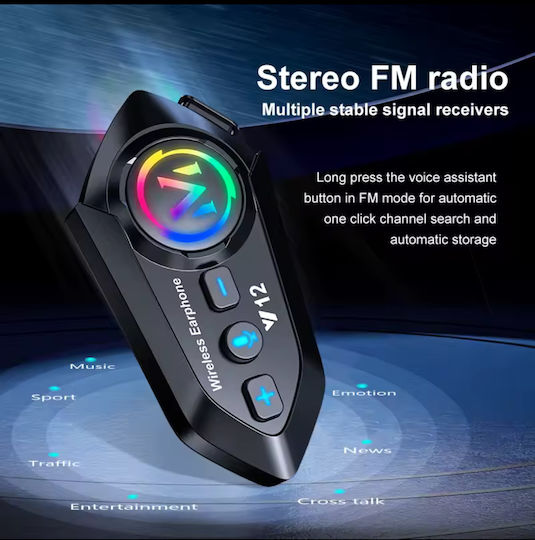 Y12 with Bluetooth