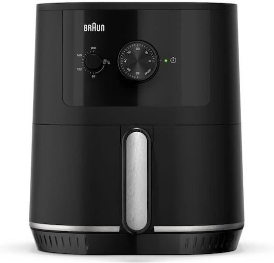Braun Heißluftfritteuse 4.3Es Schwarz HF 3000