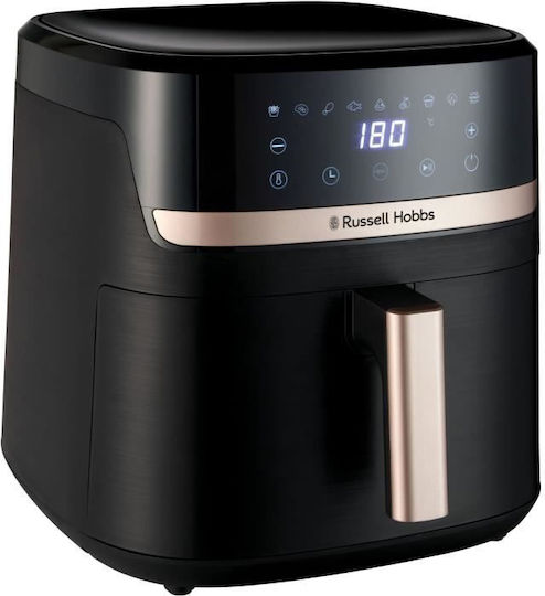 Russell Hobbs Satisfry Air Fryer 8.3lt Μαύρο
