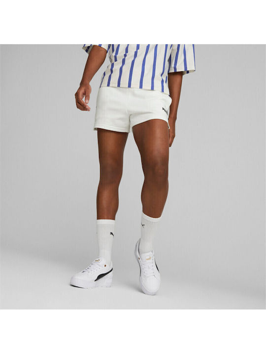 Power Tape Women's Sporty Shorts White