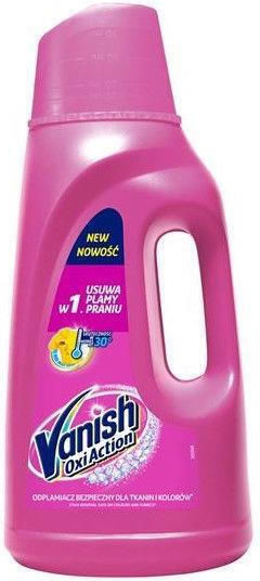 Vanish Καθαριστικό Λεκέδων Oxi Action Υγρό 2000ml