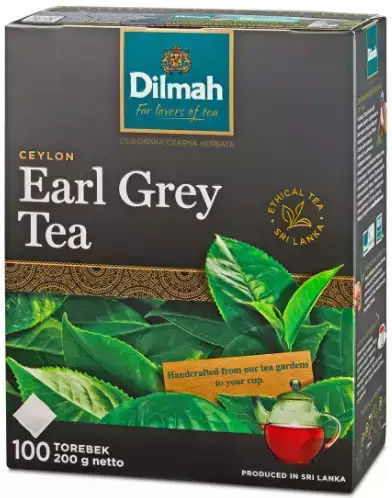 Actis Earl Grey Tee 1Stück