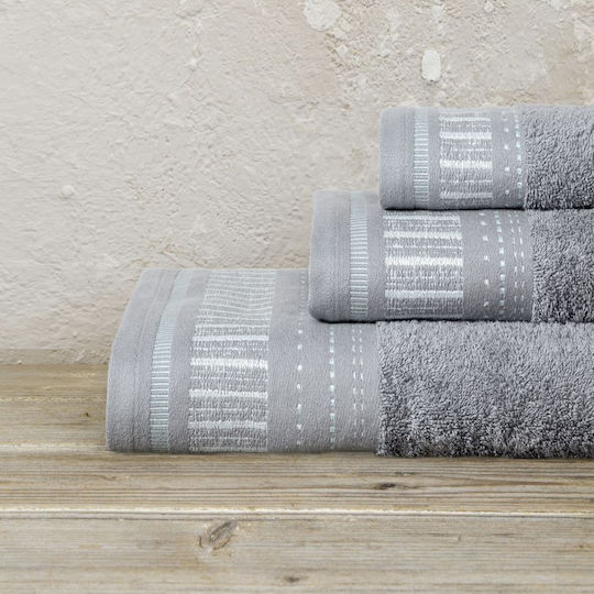 Kocoon Handtuch-Set 3 Stück Ekar Gewicht 450gr/m² Kocoon Handtuch-Set 3 Stück Ekar Gewicht 450gr/m²