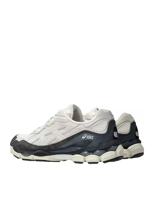 Gel-NYC Sneakers White