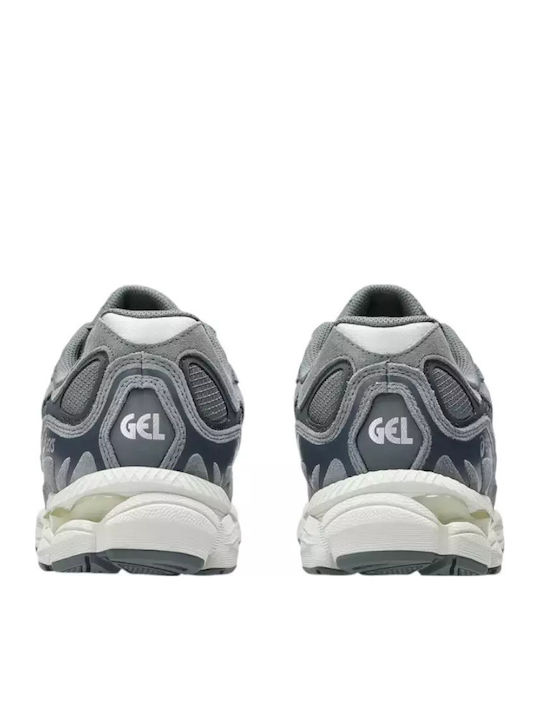 Gel-nyc Sneakers Gray