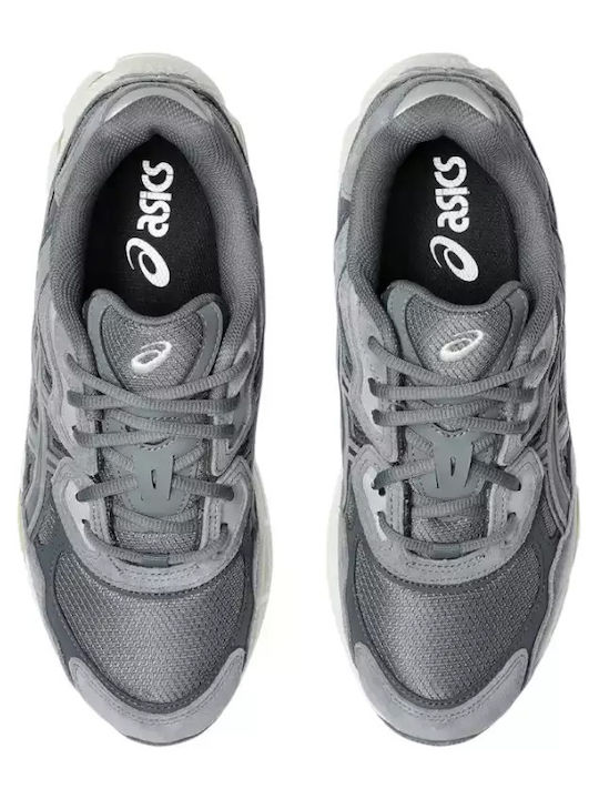 Gel-nyc Sneakers Gray