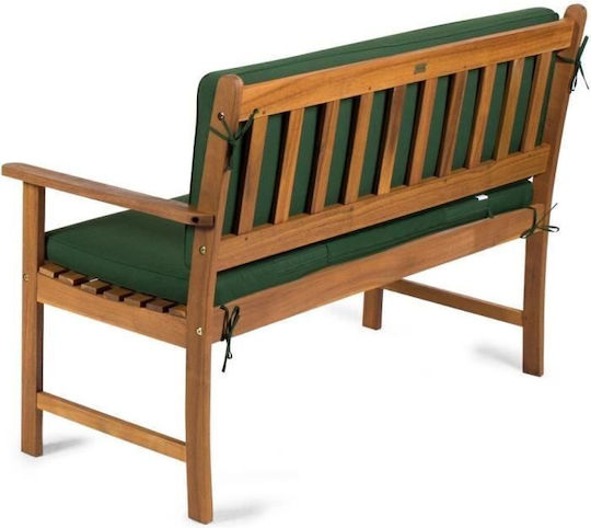 Fieldmann Canapea De Grădină Verde 113x113 cm