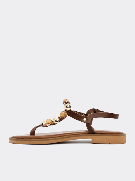 Myconian Greek Sandal