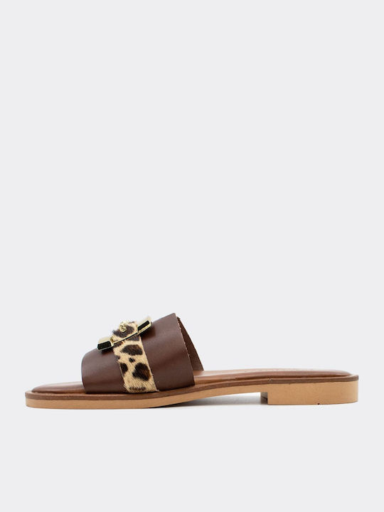 Myconian Greek Sandal