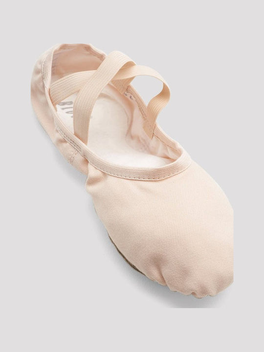 Bloch Pantofi de dans Balet Bej