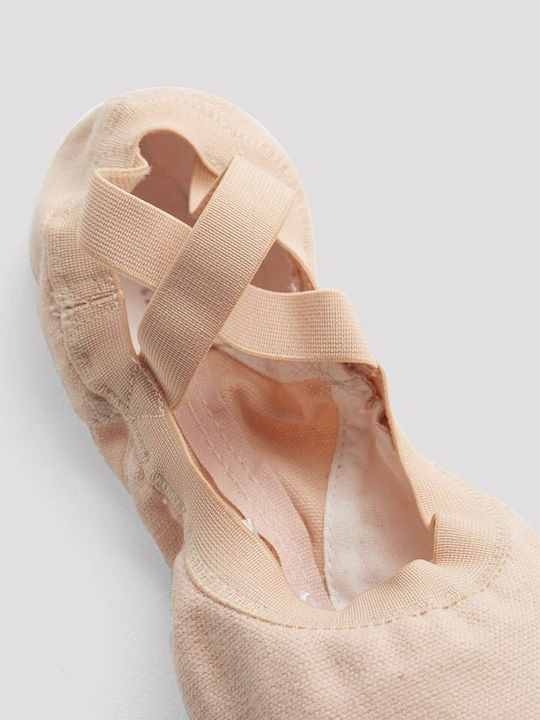 Bloch Ballet Shoes Pink