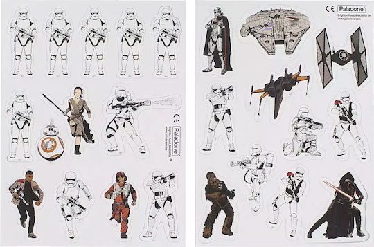 Paladone Star Wars Battle Μαγνητάκι