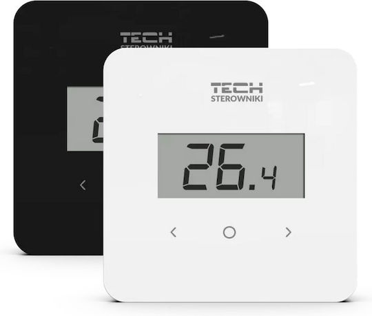 Tech Boss R-8B Plus Ψηφιακός Θερμοστάτης Χώρου