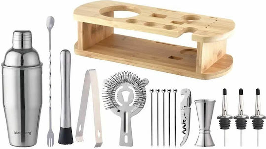 Klausberg Set de cocktail 17buc KB-7582