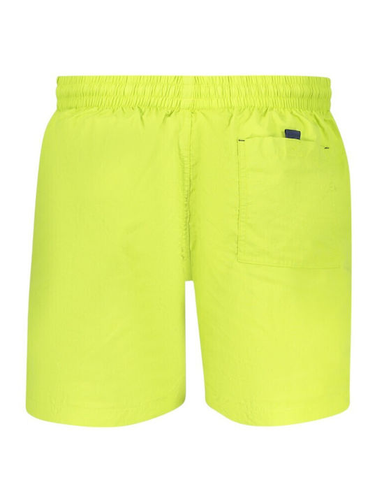 Men's Swimwear Shorts Yellow