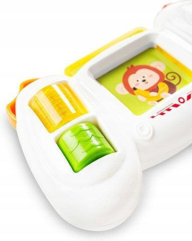 Toyz Βρεφικό Παιχνίδι με Ήχους για 18+ Μηνών