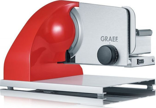Graef Μηχανή Άλεσης Κιμά 185W Κόκκινη