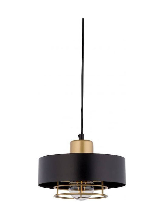 Sigma Hängelampe Schwarz für 20 Lampen E27