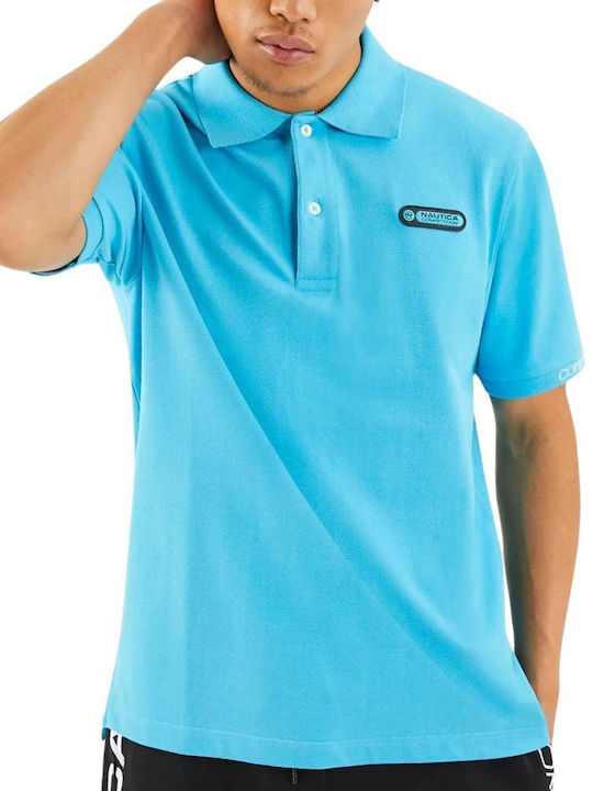 Polo T-shirt Μπλε