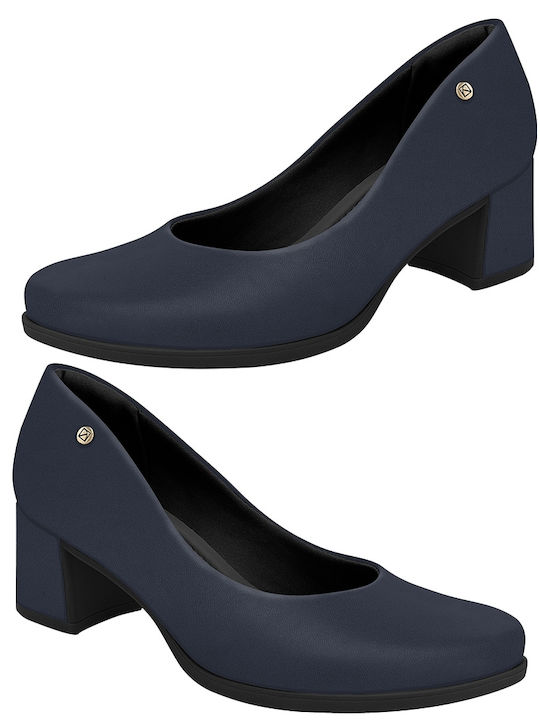 Pumps Marineblau