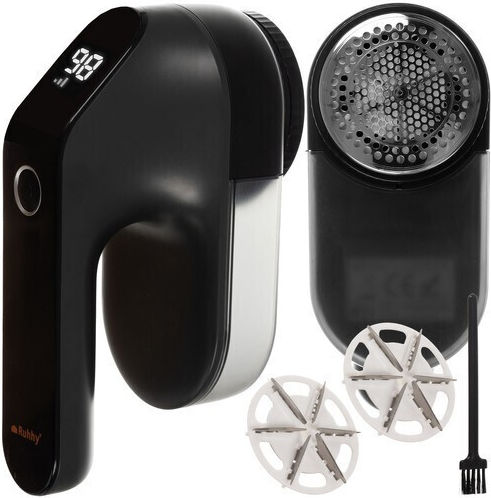 Fabric Shaver Black