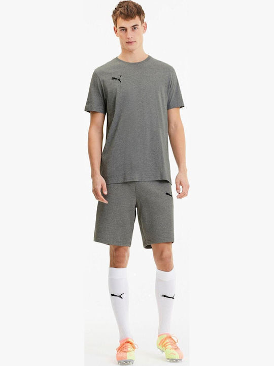Teamgoal 23 Sportliches Kurzarm T-Shirt Grau