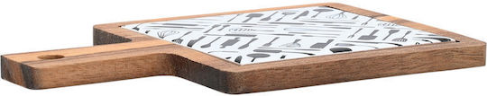 Estia Allure Commercial Serving Wooden Board