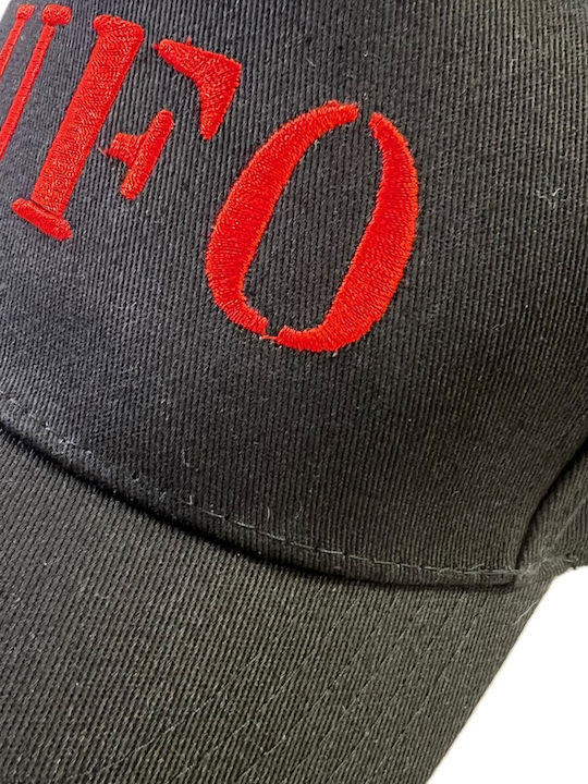 Ghetto Ufo Kappen Stickerei 5-Panel Ghetto Ufo Kappen Stickerei 5-Panel