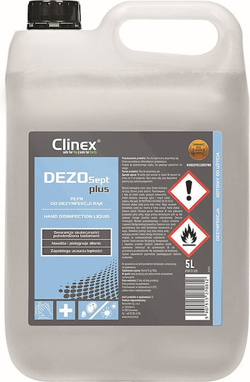 Clinex Επαγγελματικό Ειδικό Καθαριστικό 5lt 77-026