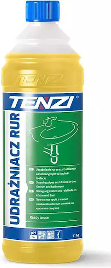 Tenzi Drive Centre Professionell Spezialreiniger als Gel